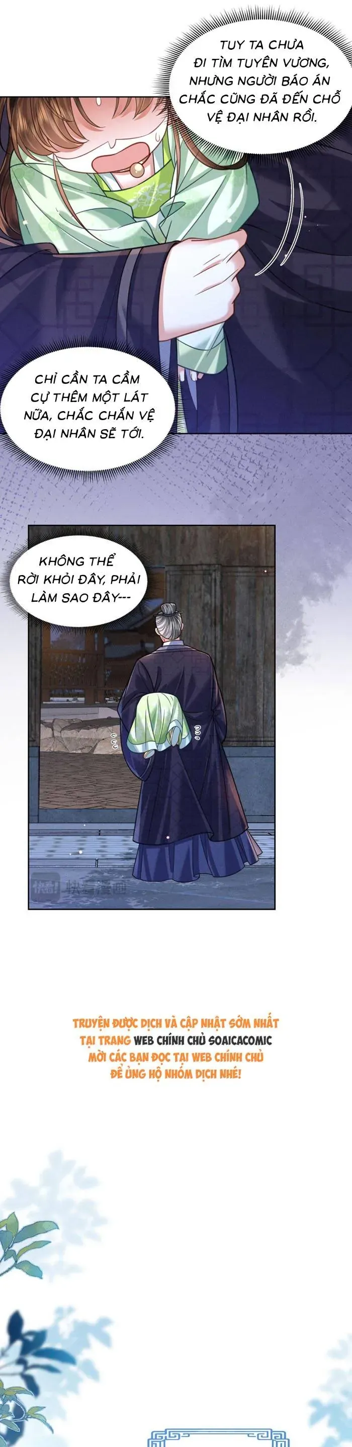 Tiểu Gia Chủ Tám Tuổi Gánh Cả Gia Tộc Chapter 31 - Trang 11