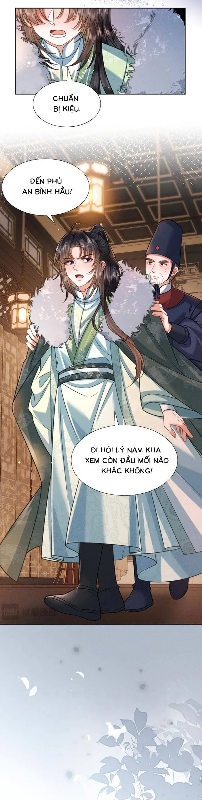 Tiểu Gia Chủ Tám Tuổi Gánh Cả Gia Tộc Chapter 31 - Trang 14