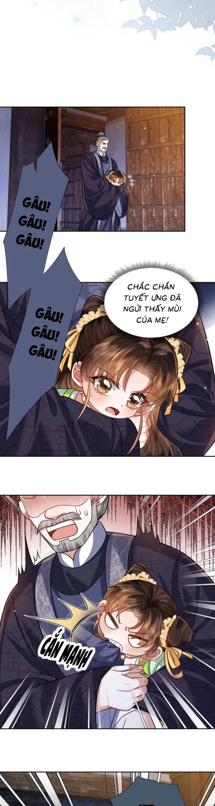 Tiểu Gia Chủ Tám Tuổi Gánh Cả Gia Tộc Chapter 31 - Trang 15