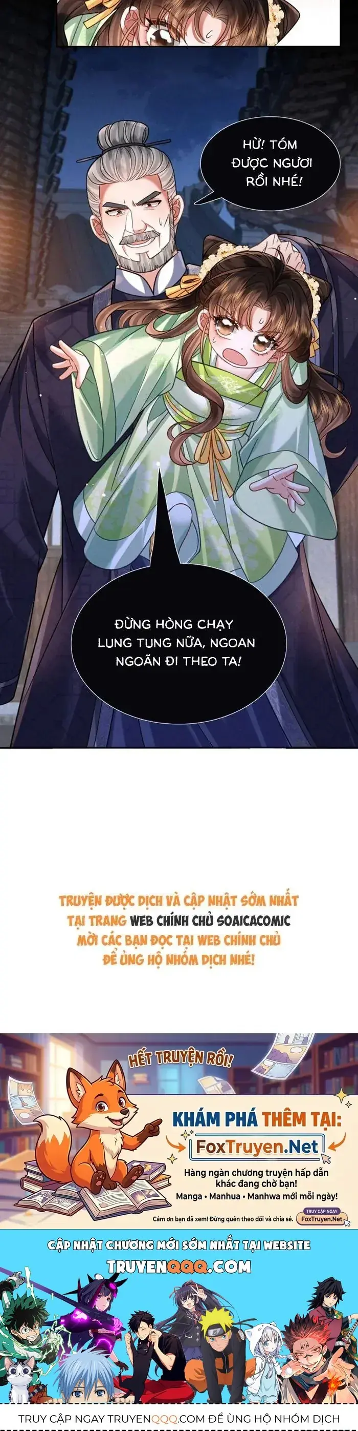 Tiểu Gia Chủ Tám Tuổi Gánh Cả Gia Tộc Chapter 31 - Trang 19
