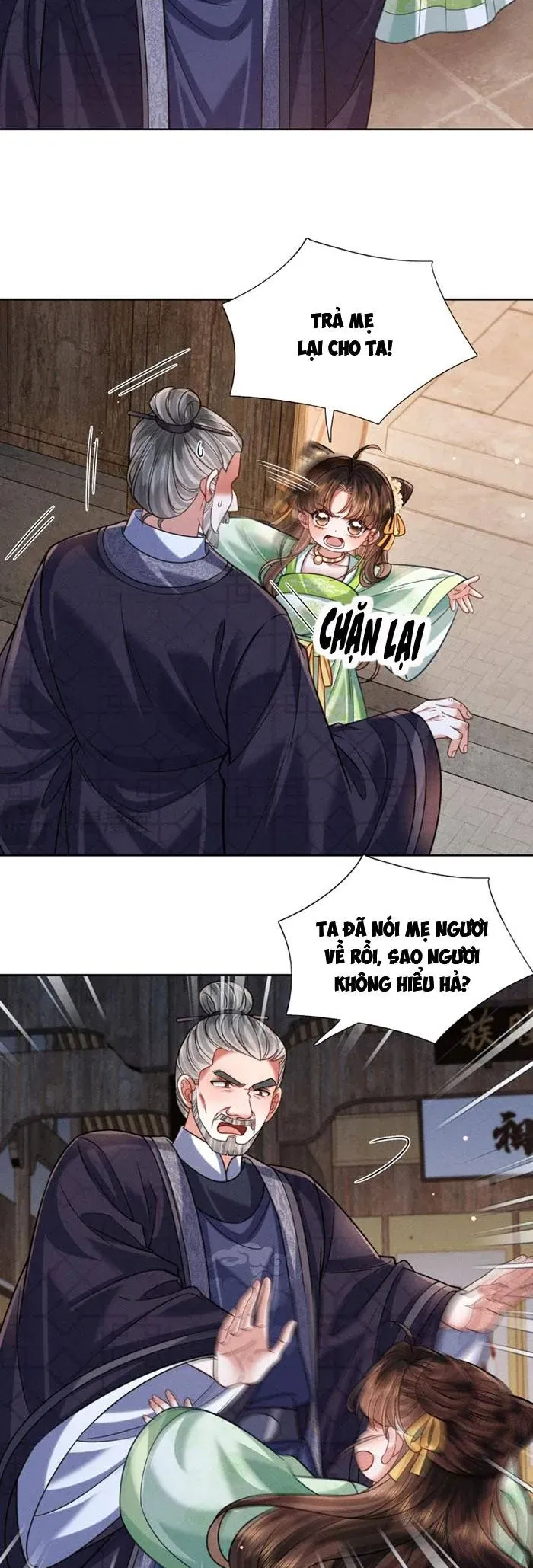 Tiểu Gia Chủ Tám Tuổi Gánh Cả Gia Tộc Chapter 31 - Trang 5