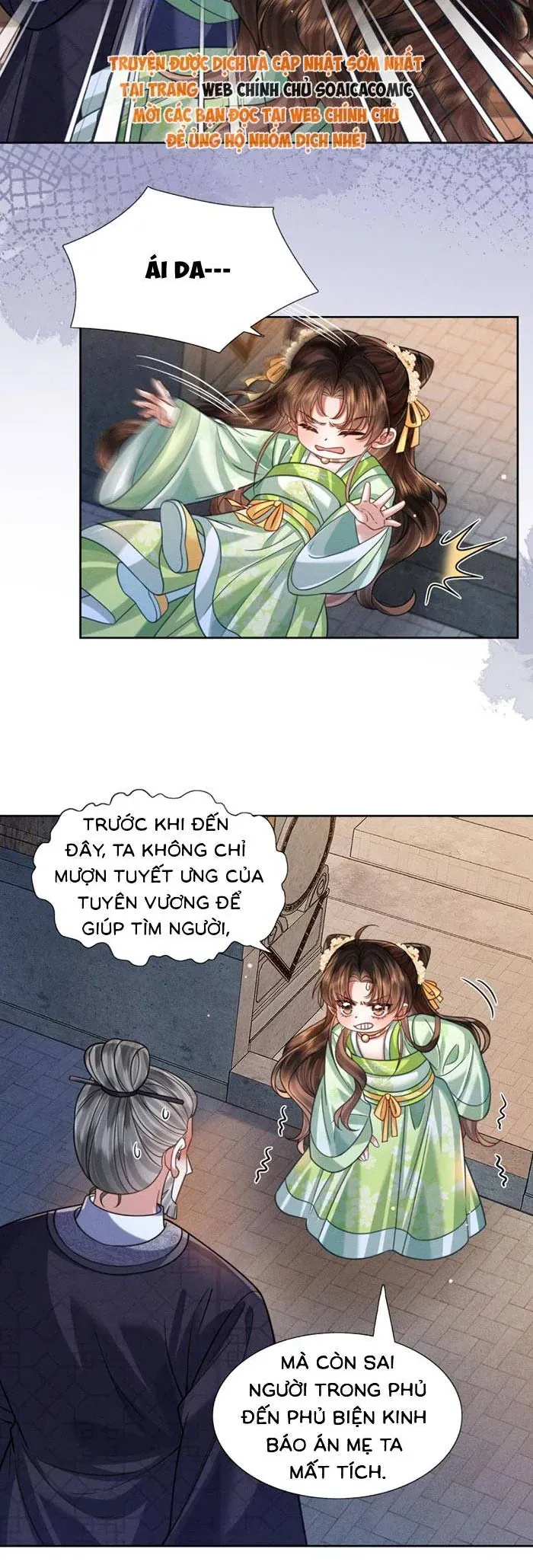 Tiểu Gia Chủ Tám Tuổi Gánh Cả Gia Tộc Chapter 31 - Trang 6