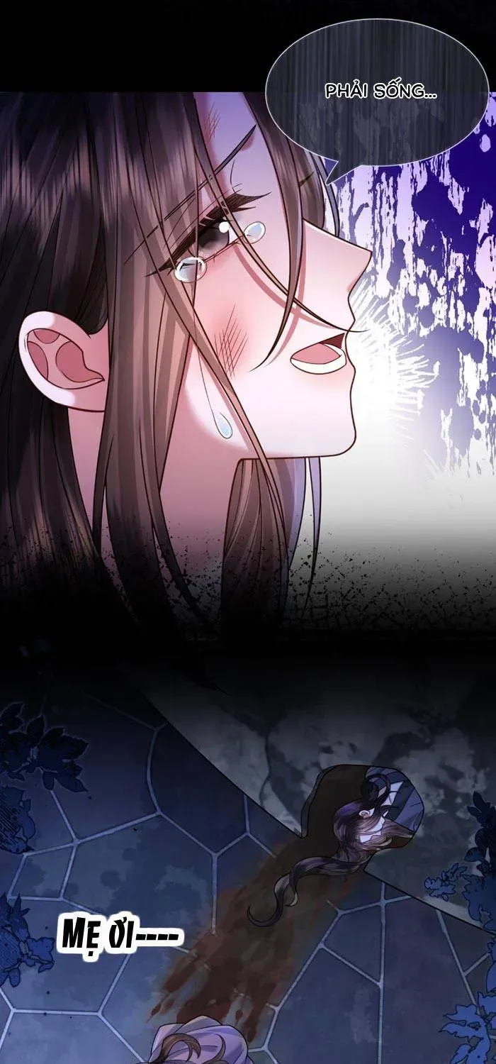 Tiểu Gia Chủ Tám Tuổi Gánh Cả Gia Tộc Chapter 32 - Trang 11