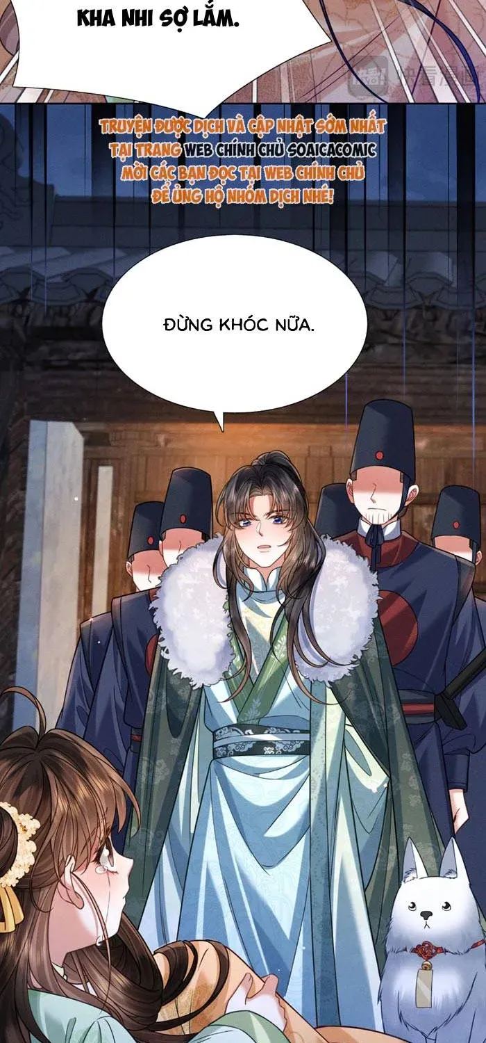 Tiểu Gia Chủ Tám Tuổi Gánh Cả Gia Tộc Chapter 32 - Trang 13