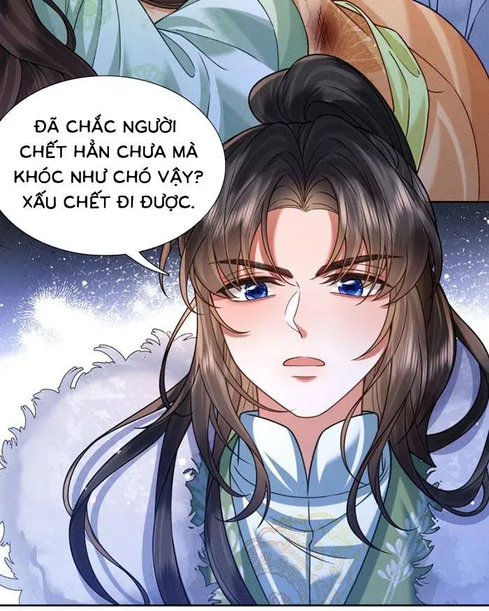 Tiểu Gia Chủ Tám Tuổi Gánh Cả Gia Tộc Chapter 32 - Trang 14
