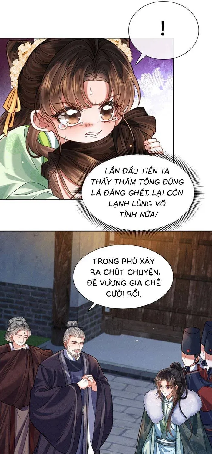 Tiểu Gia Chủ Tám Tuổi Gánh Cả Gia Tộc Chapter 32 - Trang 15