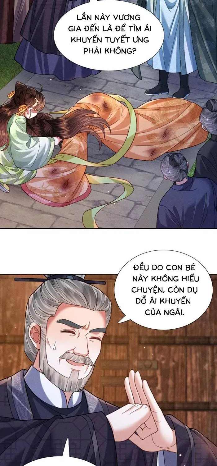 Tiểu Gia Chủ Tám Tuổi Gánh Cả Gia Tộc Chapter 32 - Trang 16