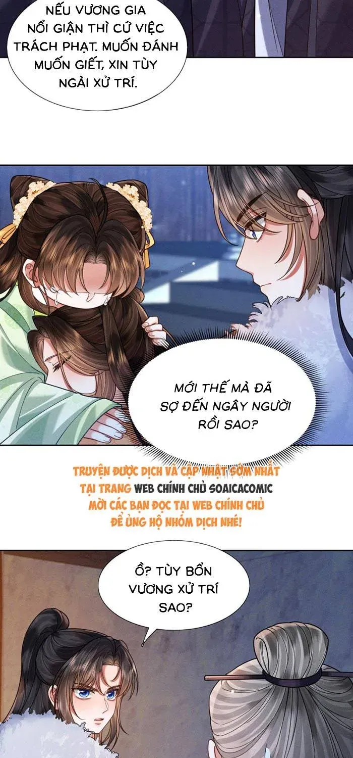 Tiểu Gia Chủ Tám Tuổi Gánh Cả Gia Tộc Chapter 32 - Trang 17