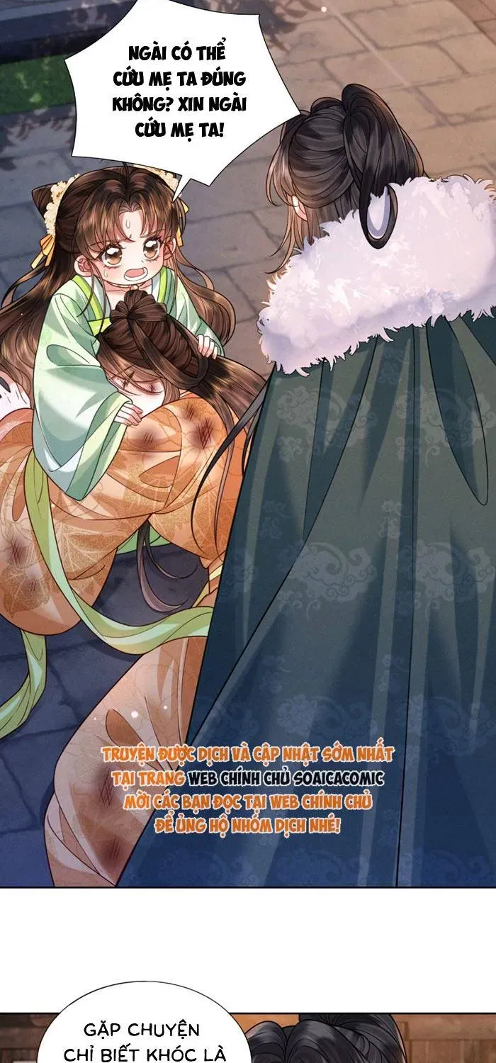 Tiểu Gia Chủ Tám Tuổi Gánh Cả Gia Tộc Chapter 32 - Trang 21