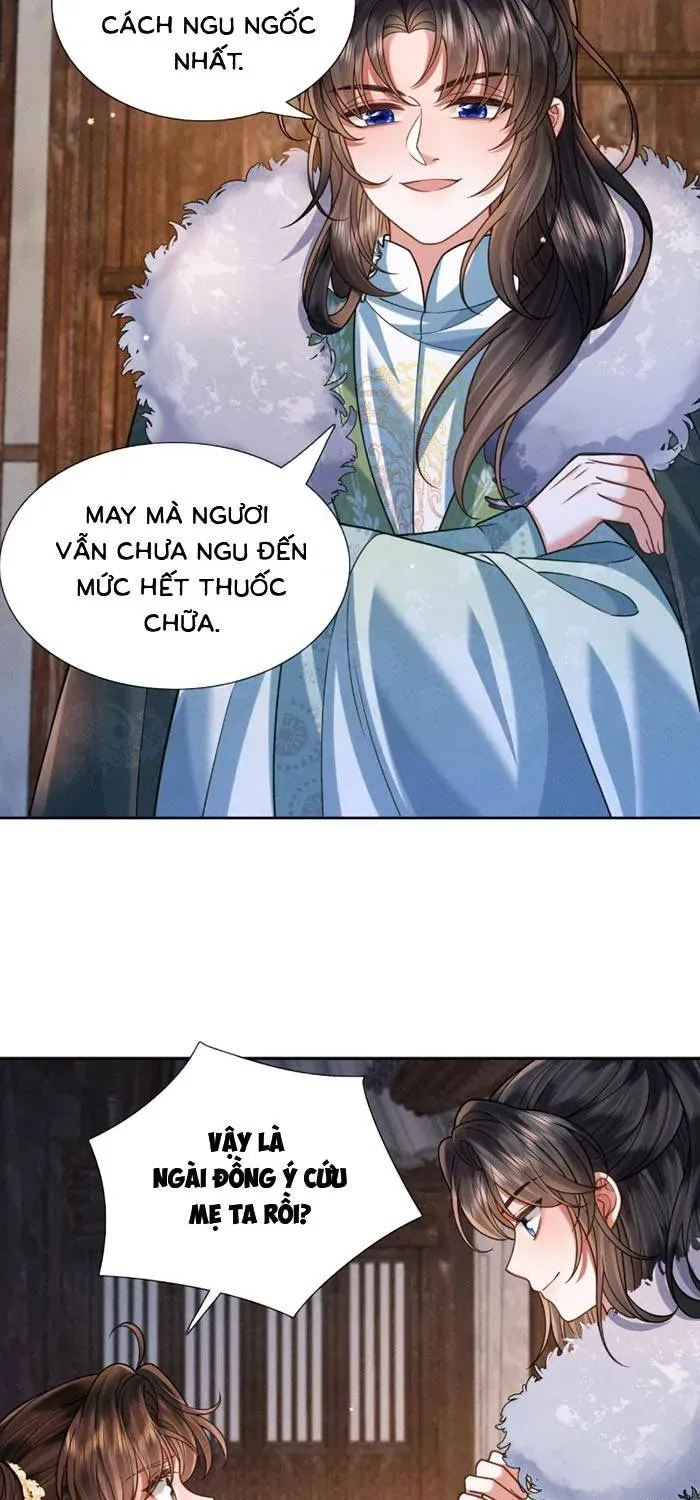 Tiểu Gia Chủ Tám Tuổi Gánh Cả Gia Tộc Chapter 32 - Trang 22