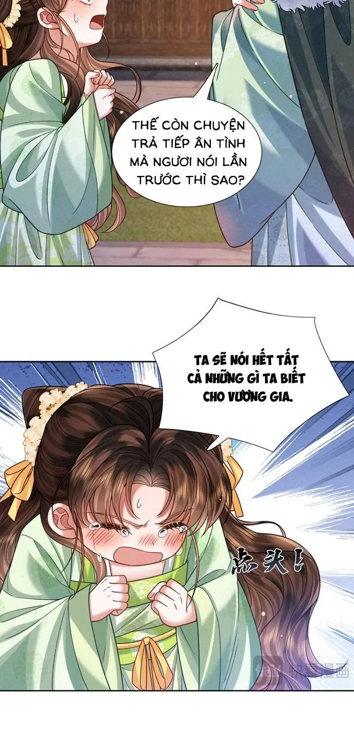 Tiểu Gia Chủ Tám Tuổi Gánh Cả Gia Tộc Chapter 32 - Trang 23