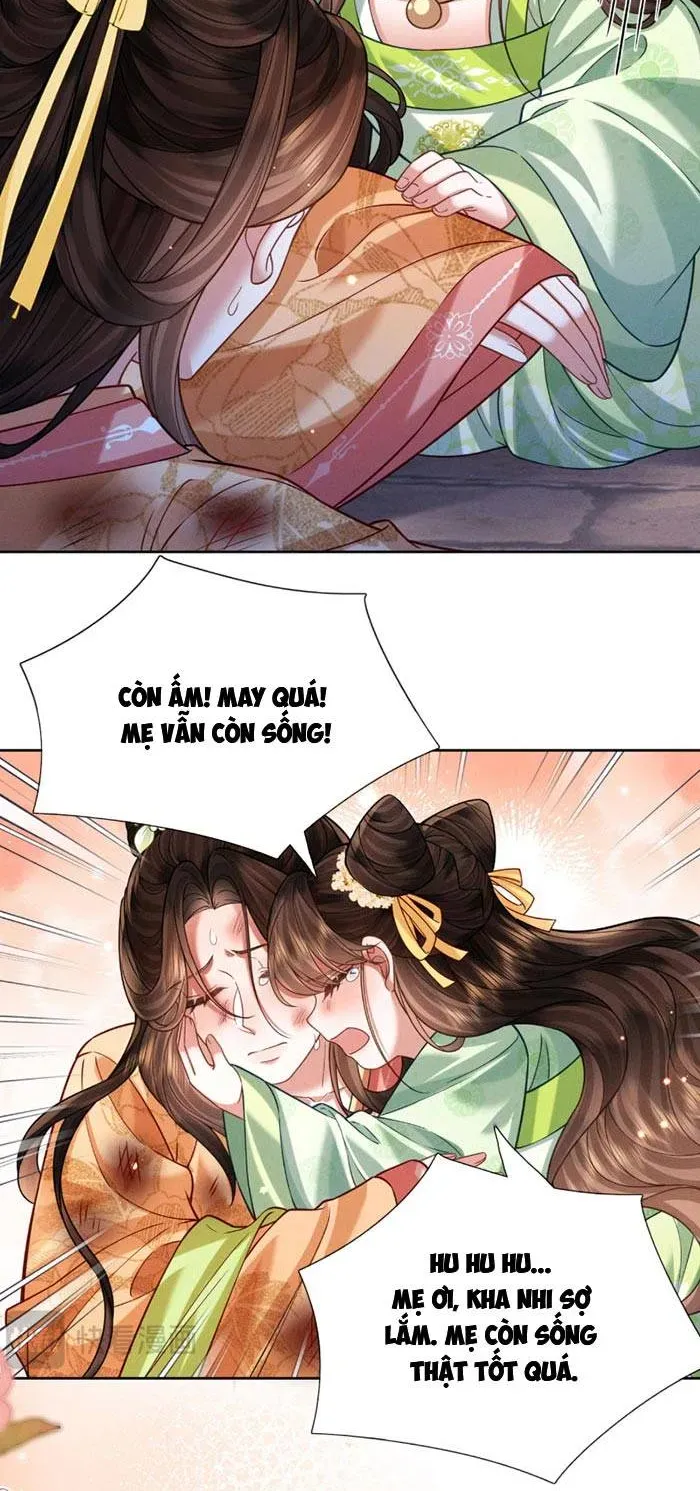 Tiểu Gia Chủ Tám Tuổi Gánh Cả Gia Tộc Chapter 32 - Trang 27