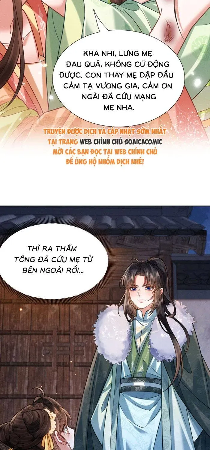 Tiểu Gia Chủ Tám Tuổi Gánh Cả Gia Tộc Chapter 32 - Trang 29