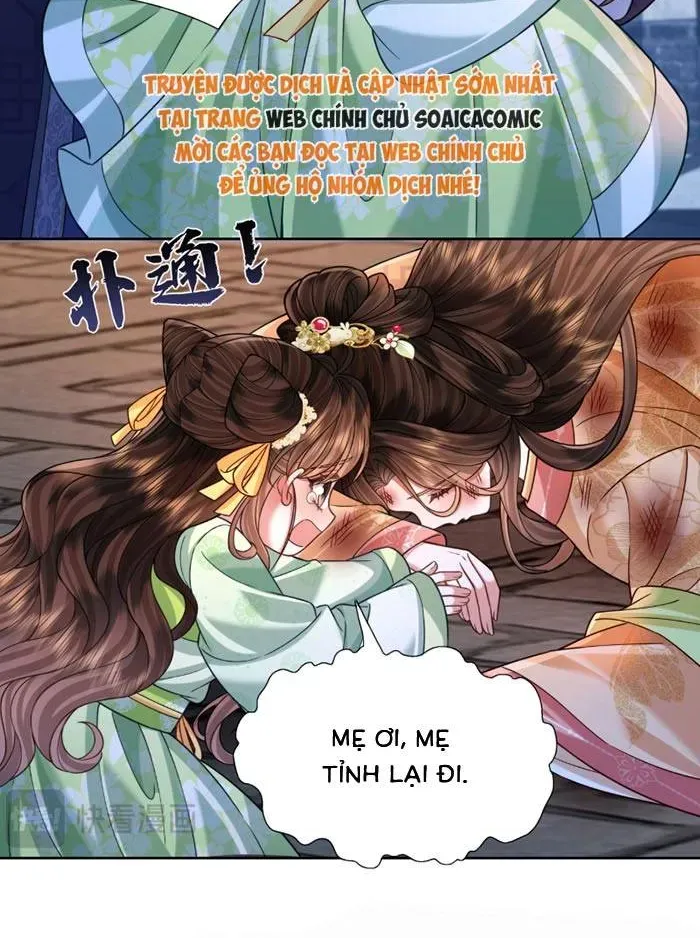 Tiểu Gia Chủ Tám Tuổi Gánh Cả Gia Tộc Chapter 32 - Trang 5