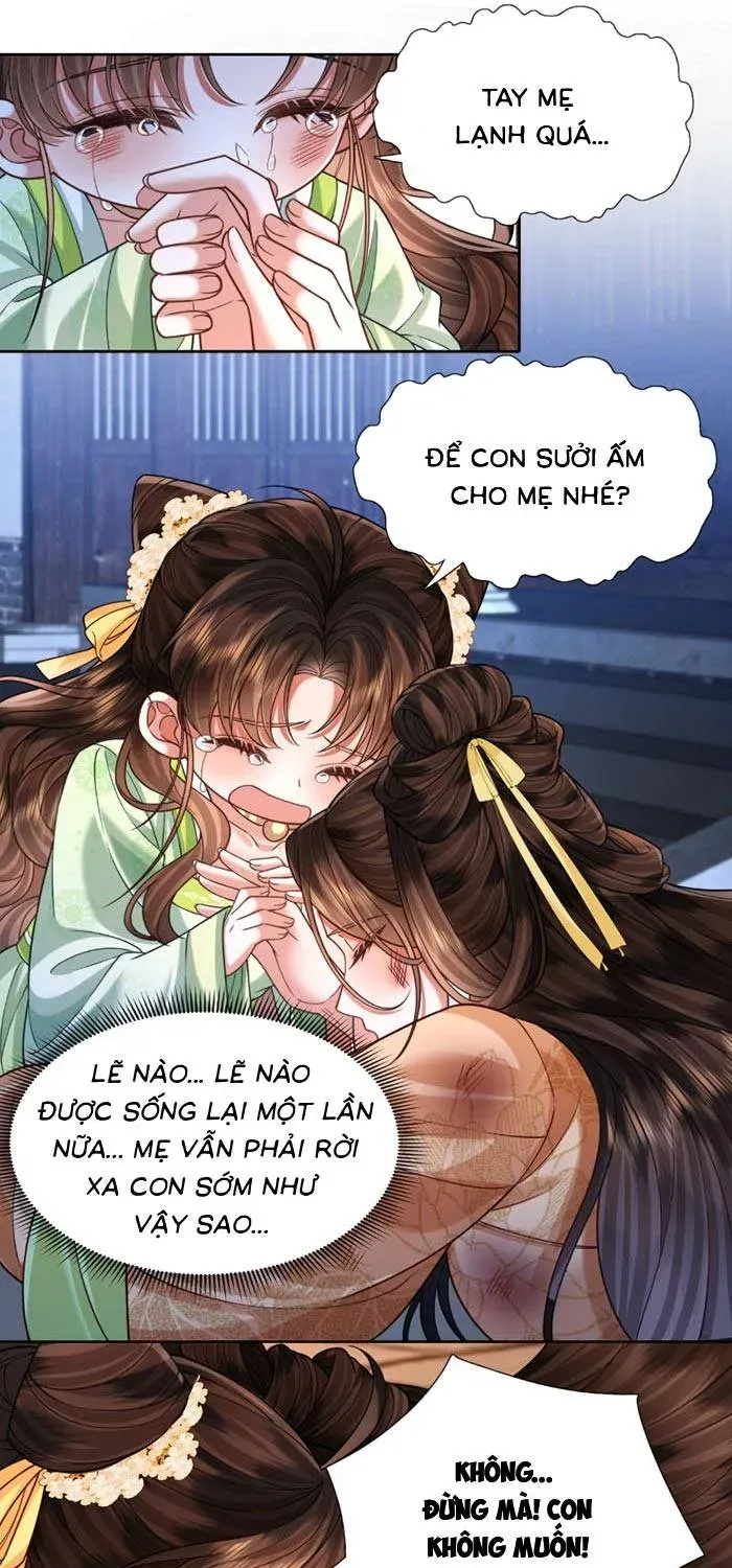 Tiểu Gia Chủ Tám Tuổi Gánh Cả Gia Tộc Chapter 32 - Trang 6