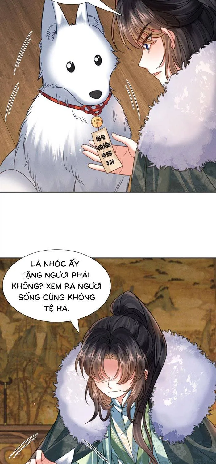 Tiểu Gia Chủ Tám Tuổi Gánh Cả Gia Tộc Chapter 33 - Trang 13