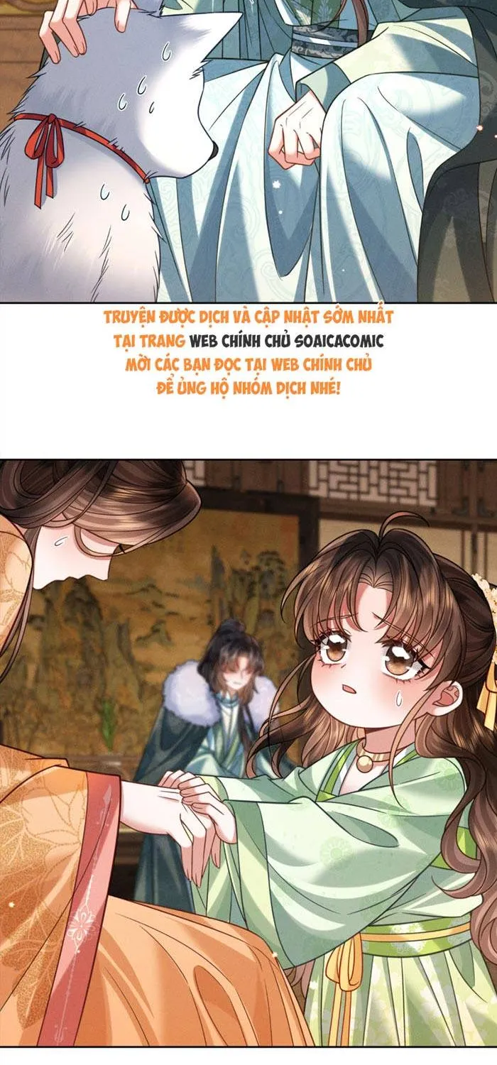 Tiểu Gia Chủ Tám Tuổi Gánh Cả Gia Tộc Chapter 33 - Trang 14