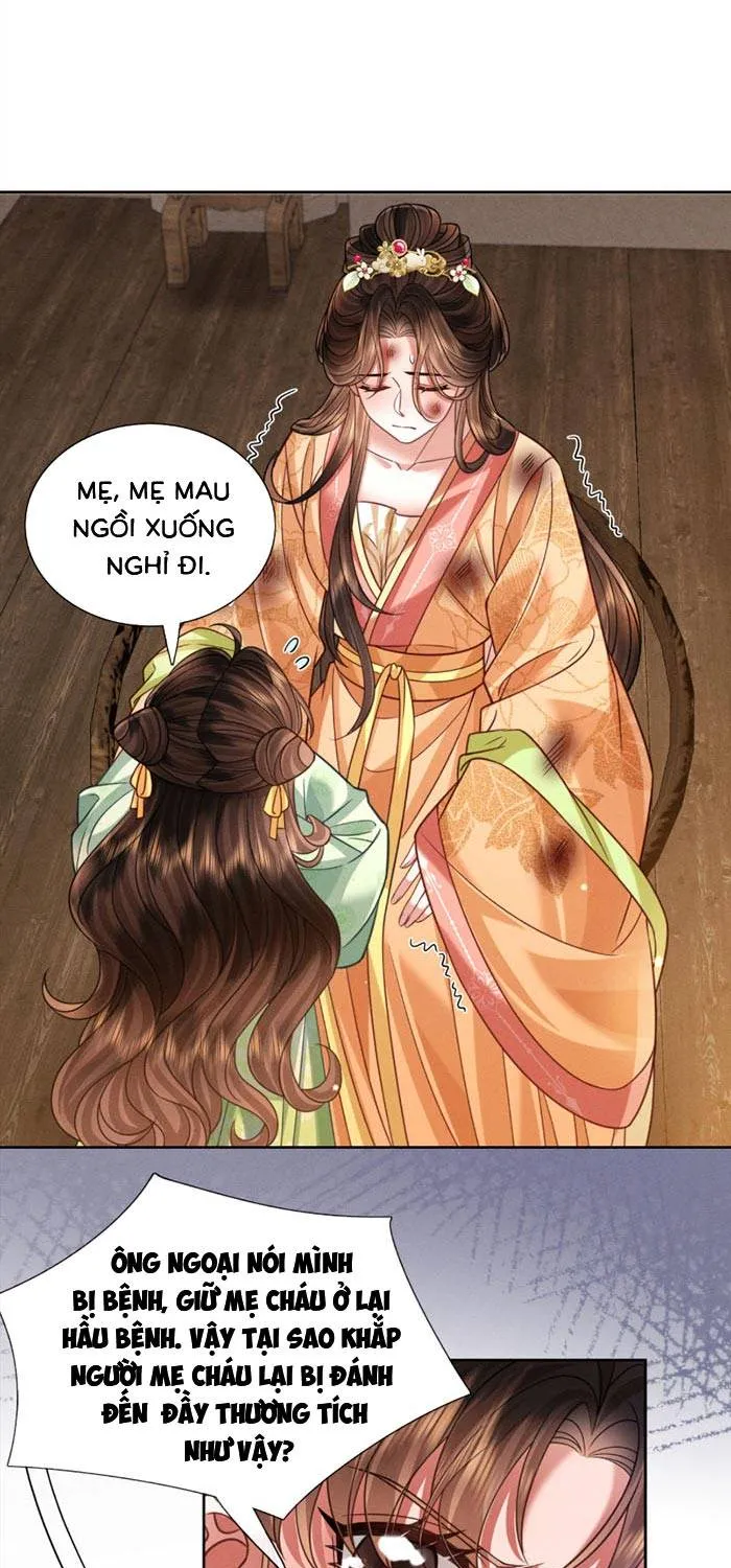 Tiểu Gia Chủ Tám Tuổi Gánh Cả Gia Tộc Chapter 33 - Trang 16