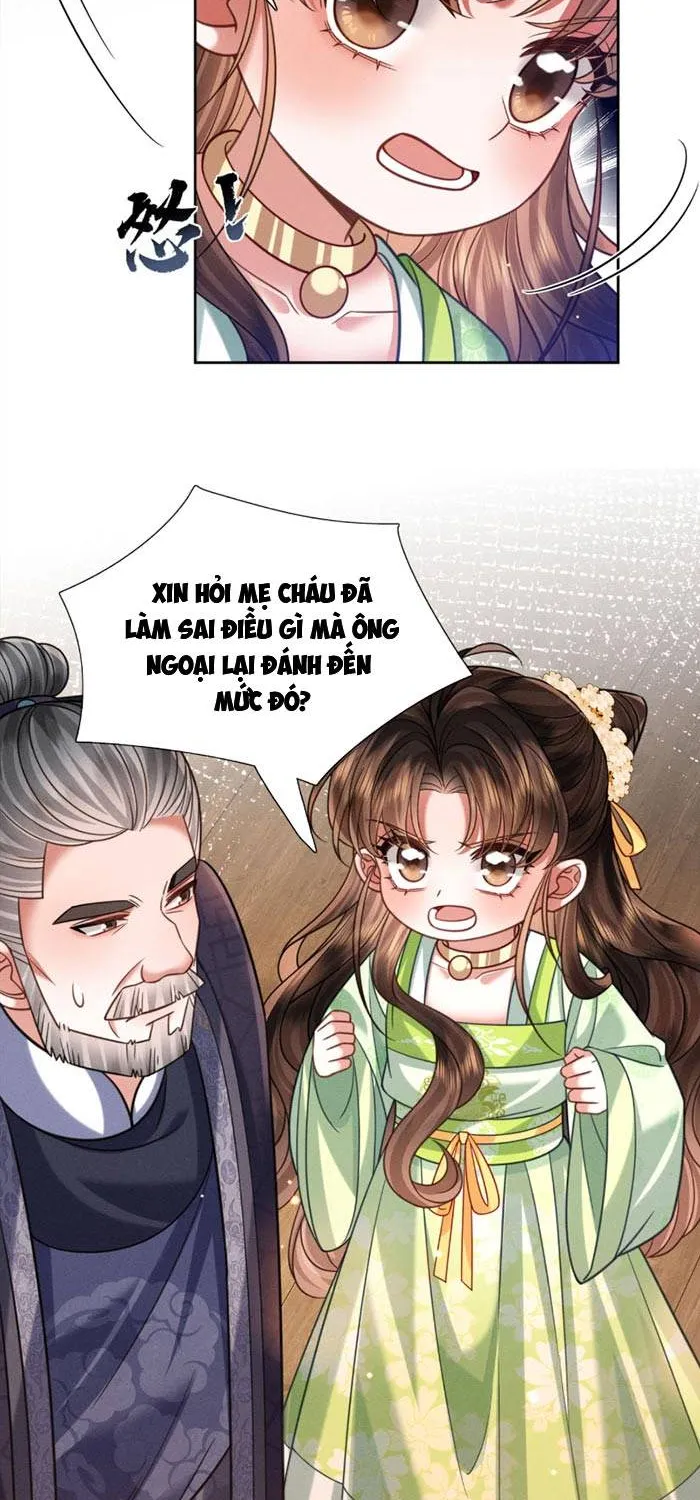 Tiểu Gia Chủ Tám Tuổi Gánh Cả Gia Tộc Chapter 33 - Trang 17
