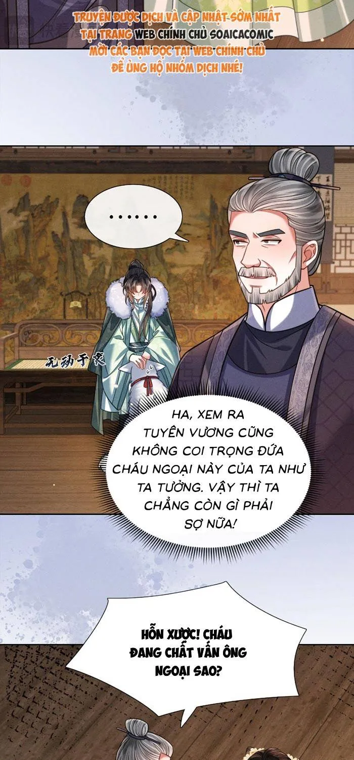 Tiểu Gia Chủ Tám Tuổi Gánh Cả Gia Tộc Chapter 33 - Trang 18