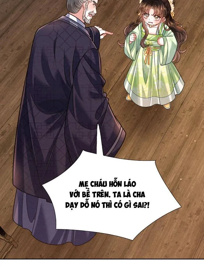 Tiểu Gia Chủ Tám Tuổi Gánh Cả Gia Tộc Chapter 33 - Trang 19