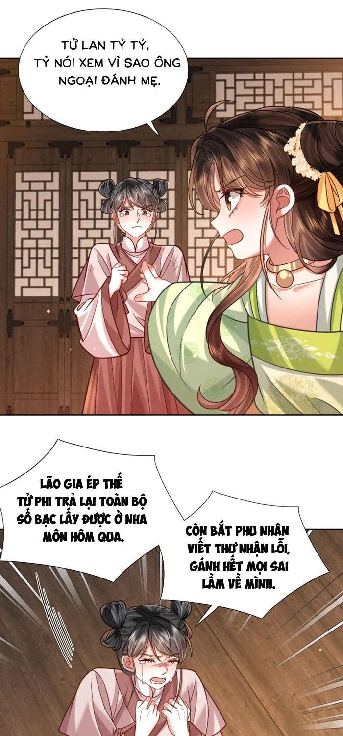 Tiểu Gia Chủ Tám Tuổi Gánh Cả Gia Tộc Chapter 33 - Trang 20
