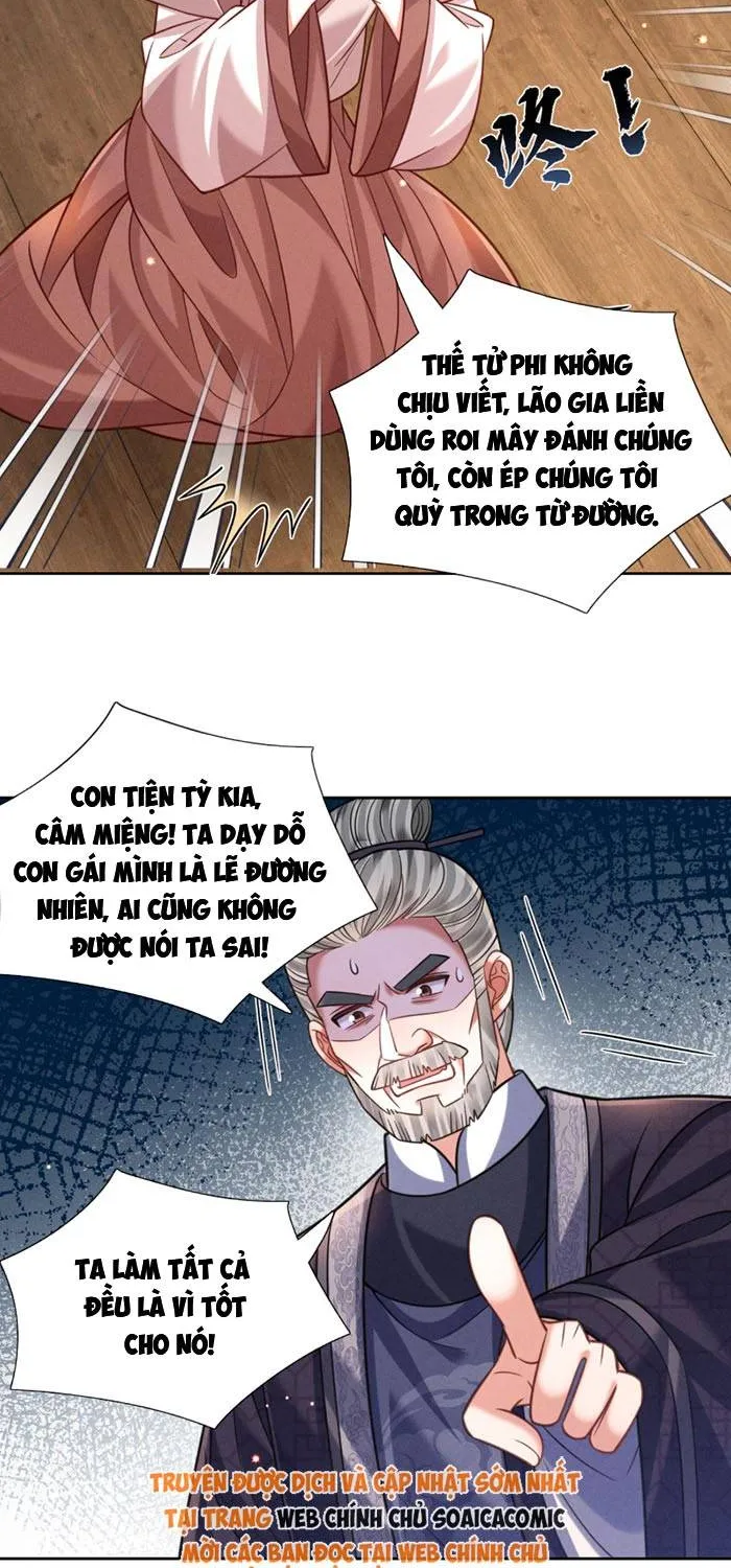 Tiểu Gia Chủ Tám Tuổi Gánh Cả Gia Tộc Chapter 33 - Trang 21