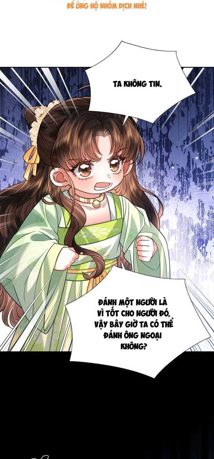 Tiểu Gia Chủ Tám Tuổi Gánh Cả Gia Tộc Chapter 33 - Trang 22