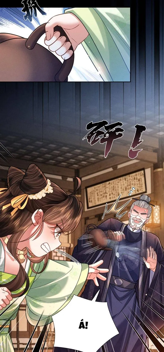 Tiểu Gia Chủ Tám Tuổi Gánh Cả Gia Tộc Chapter 33 - Trang 23