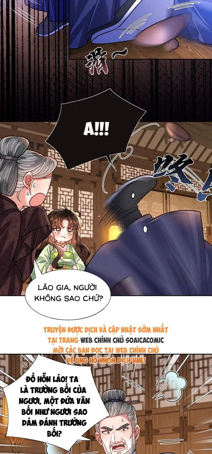 Tiểu Gia Chủ Tám Tuổi Gánh Cả Gia Tộc Chapter 33 - Trang 26