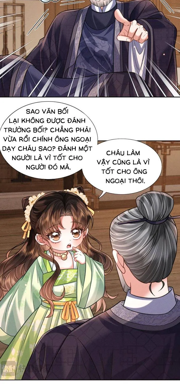 Tiểu Gia Chủ Tám Tuổi Gánh Cả Gia Tộc Chapter 33 - Trang 27