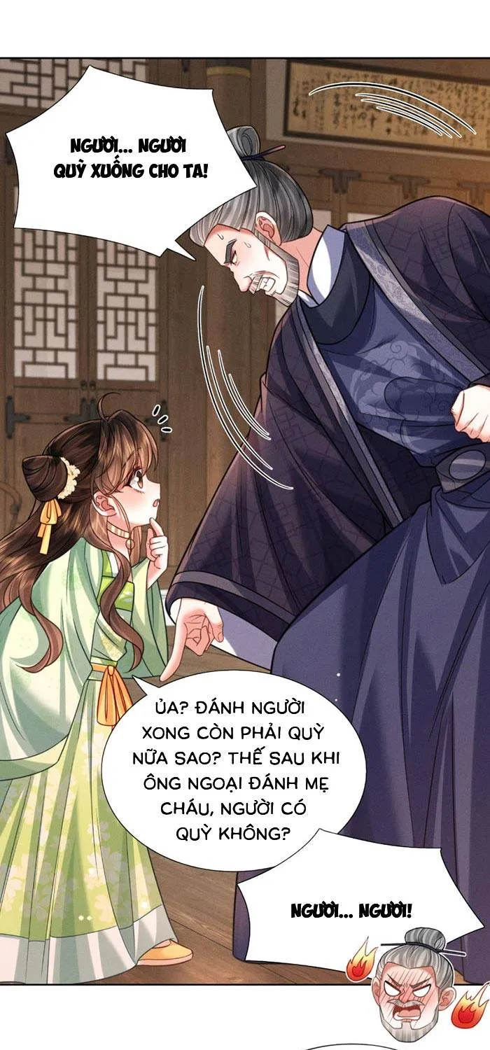 Tiểu Gia Chủ Tám Tuổi Gánh Cả Gia Tộc Chapter 33 - Trang 29