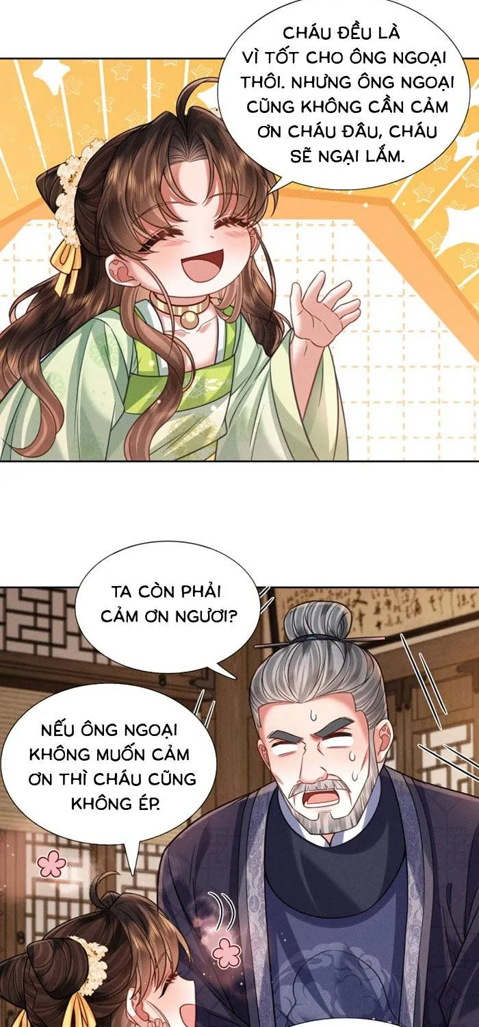 Tiểu Gia Chủ Tám Tuổi Gánh Cả Gia Tộc Chapter 33 - Trang 30
