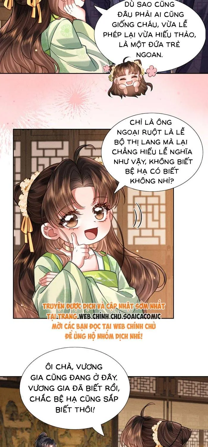 Tiểu Gia Chủ Tám Tuổi Gánh Cả Gia Tộc Chapter 33 - Trang 31
