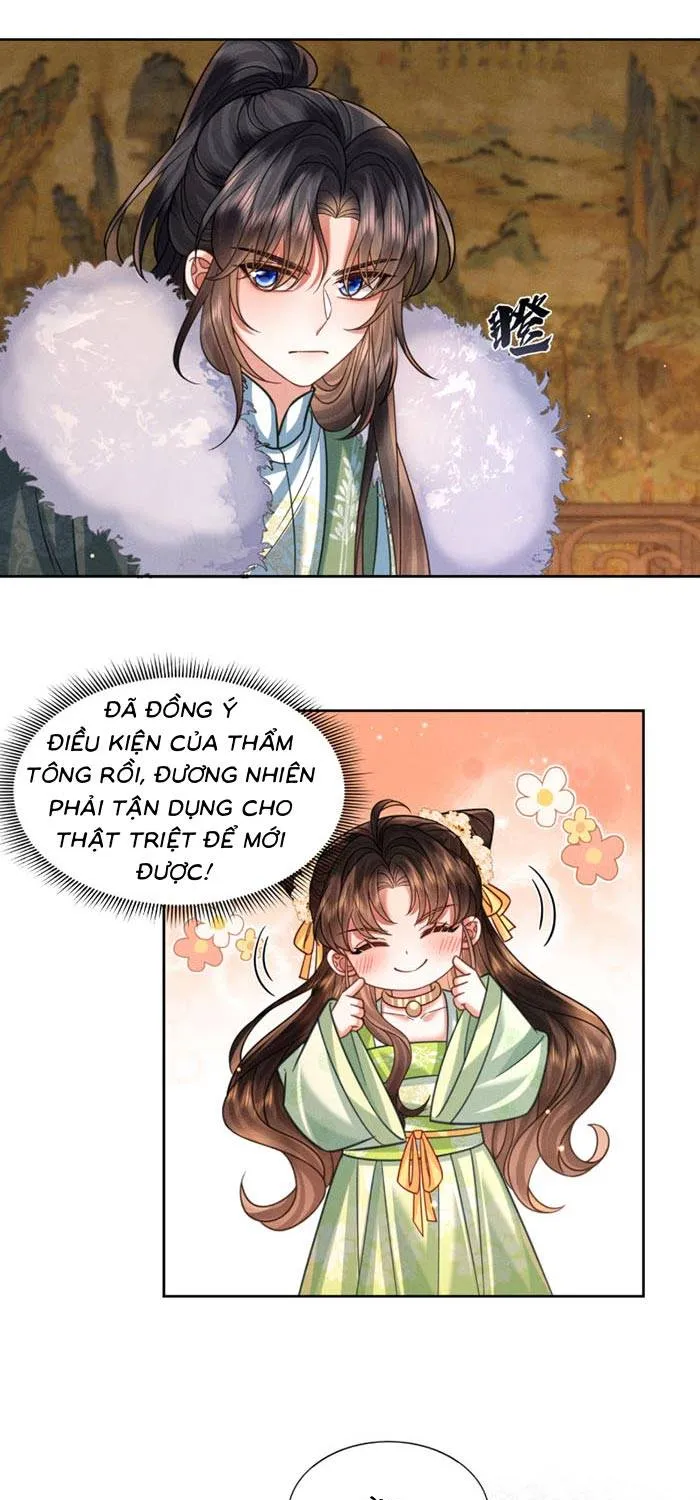 Tiểu Gia Chủ Tám Tuổi Gánh Cả Gia Tộc Chapter 33 - Trang 33