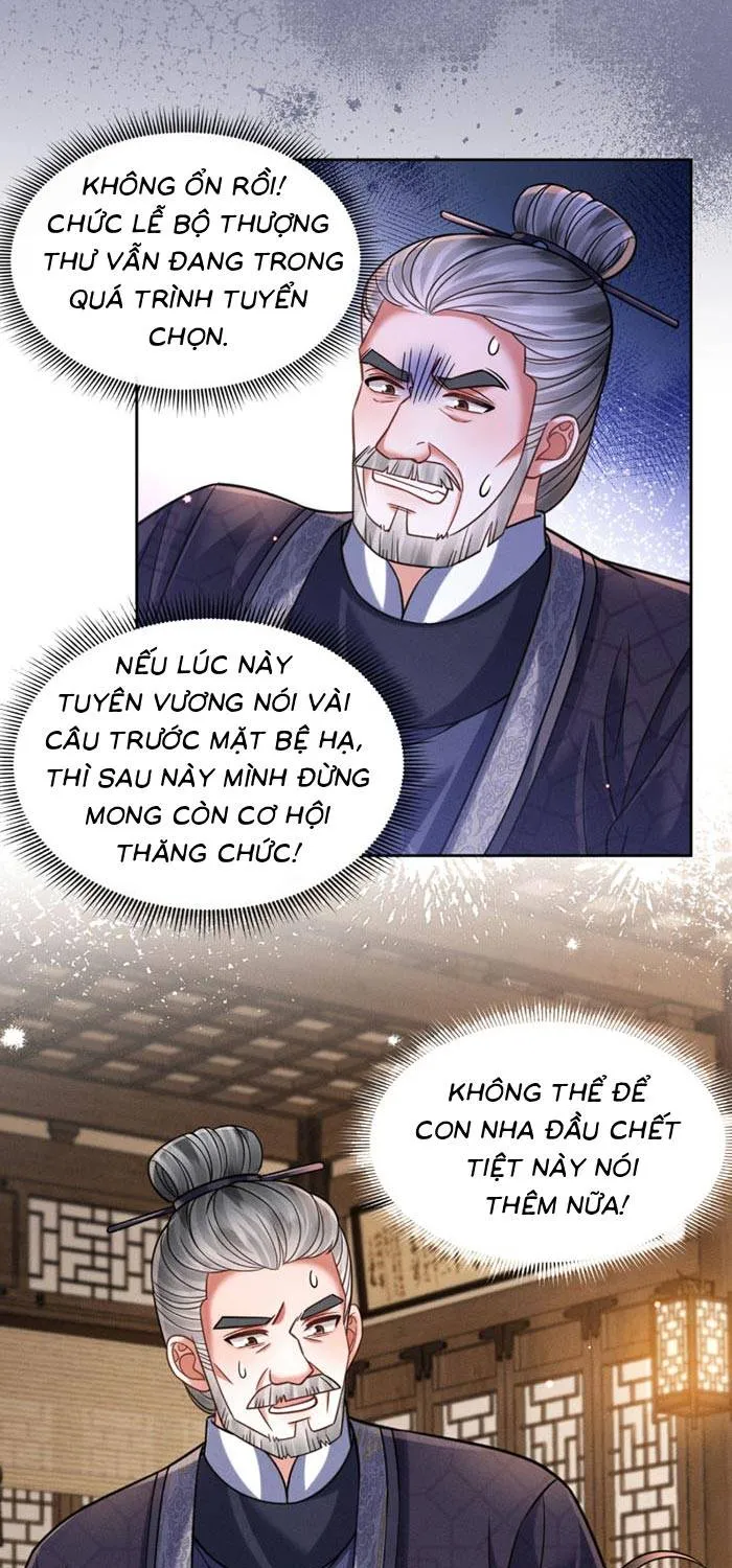 Tiểu Gia Chủ Tám Tuổi Gánh Cả Gia Tộc Chapter 33 - Trang 35
