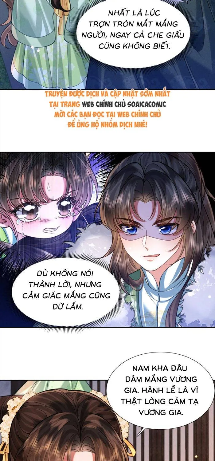 Tiểu Gia Chủ Tám Tuổi Gánh Cả Gia Tộc Chapter 33 - Trang 4