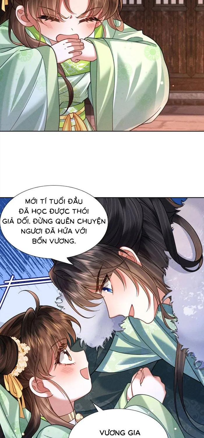 Tiểu Gia Chủ Tám Tuổi Gánh Cả Gia Tộc Chapter 33 - Trang 5