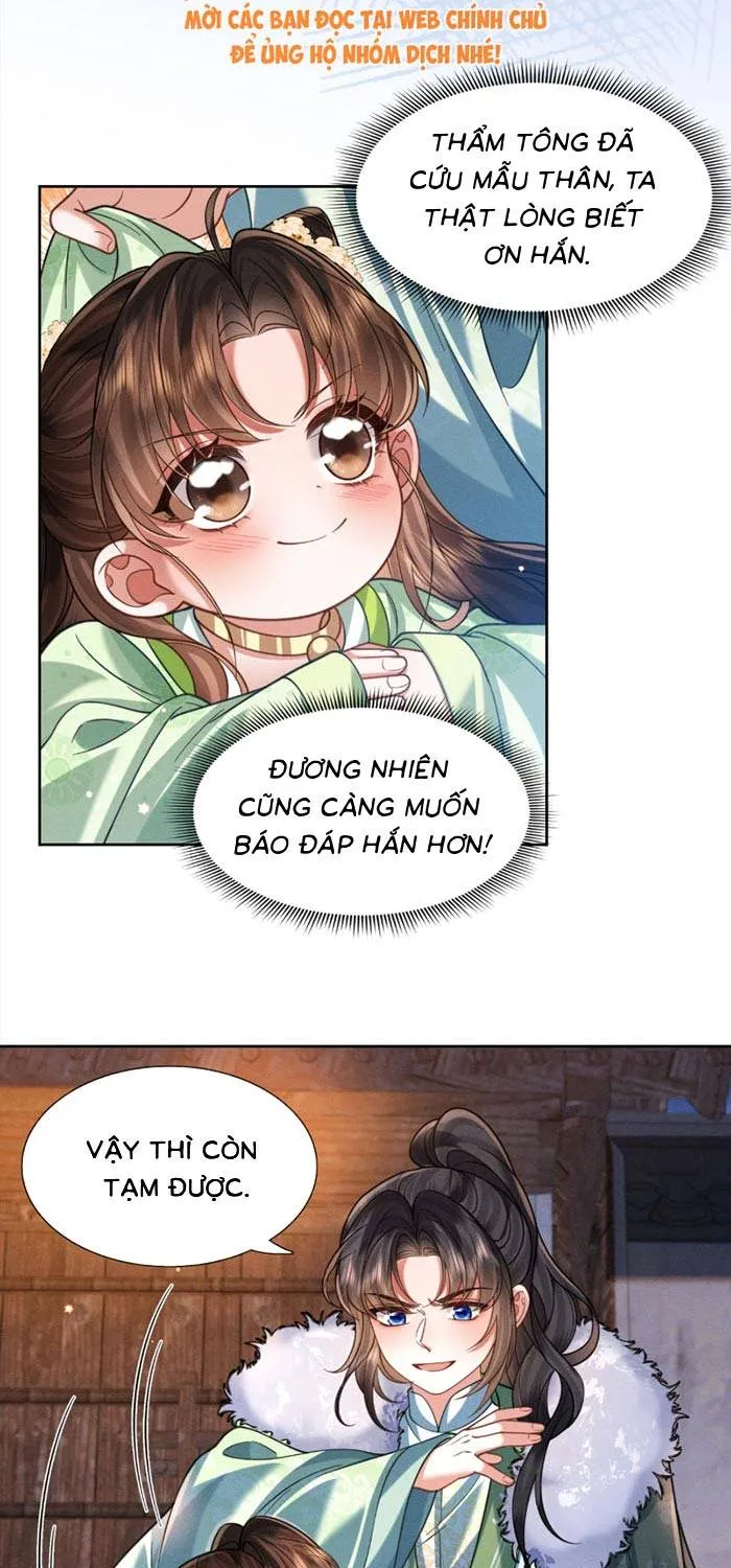 Tiểu Gia Chủ Tám Tuổi Gánh Cả Gia Tộc Chapter 33 - Trang 7