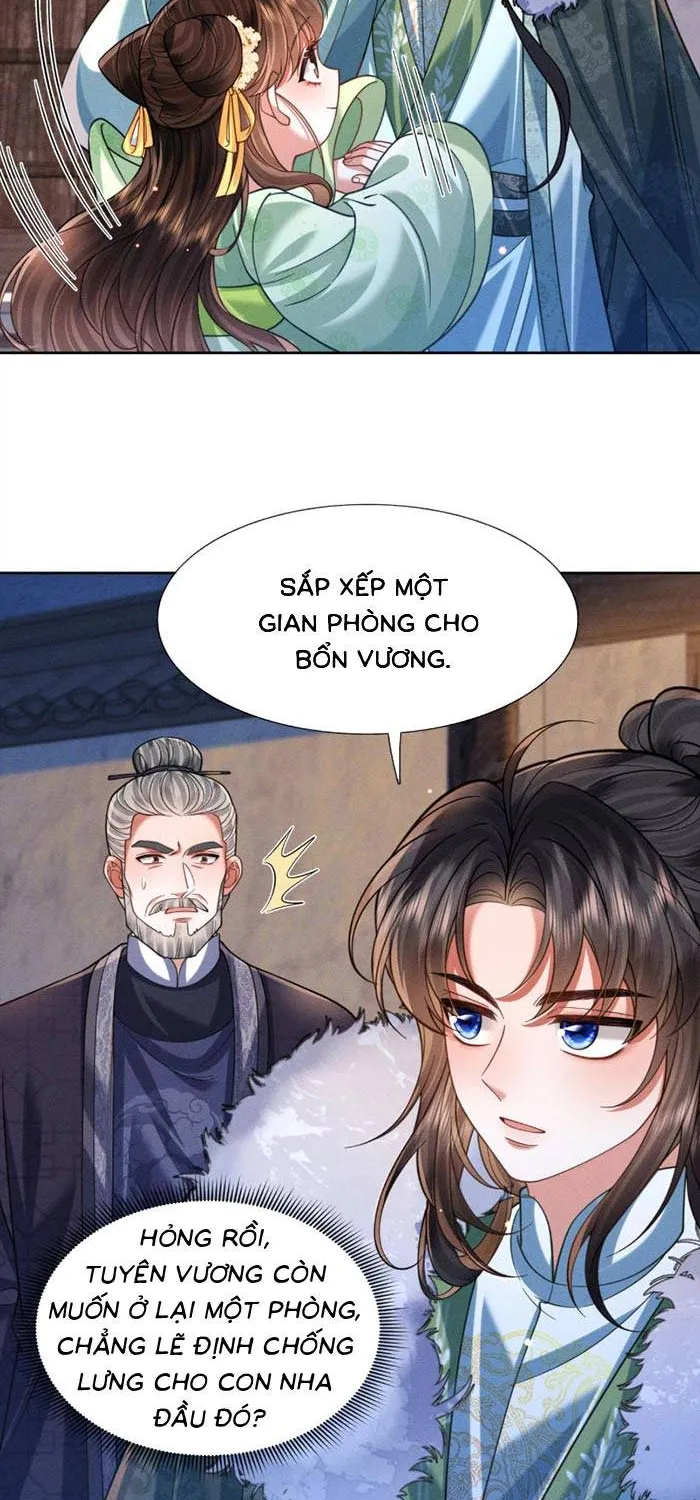 Tiểu Gia Chủ Tám Tuổi Gánh Cả Gia Tộc Chapter 33 - Trang 8