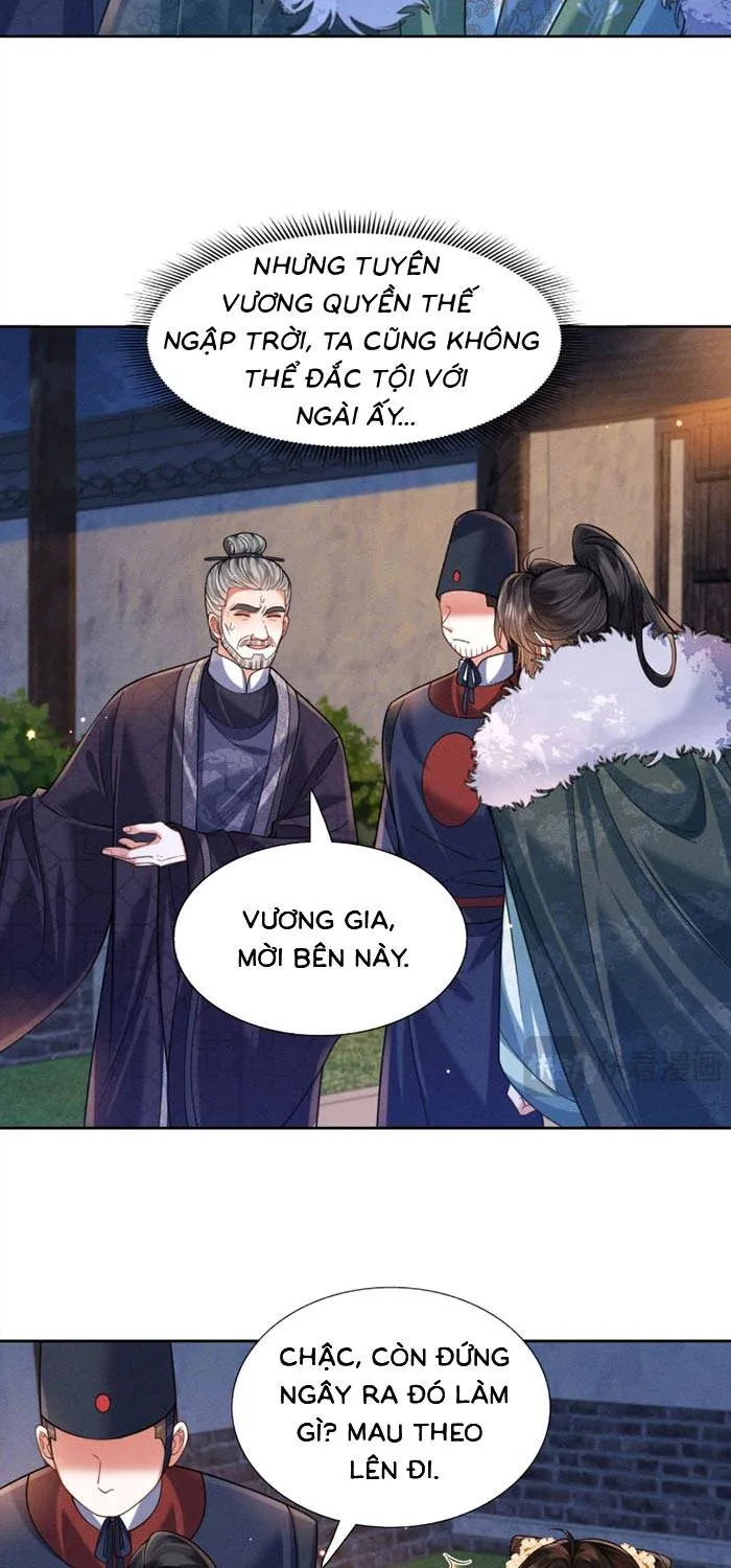 Tiểu Gia Chủ Tám Tuổi Gánh Cả Gia Tộc Chapter 33 - Trang 9