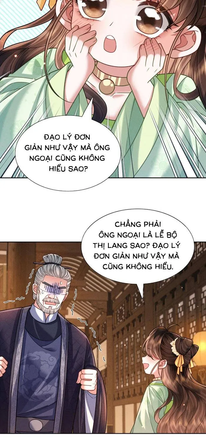Tiểu Gia Chủ Tám Tuổi Gánh Cả Gia Tộc Chapter 34 - Trang 12