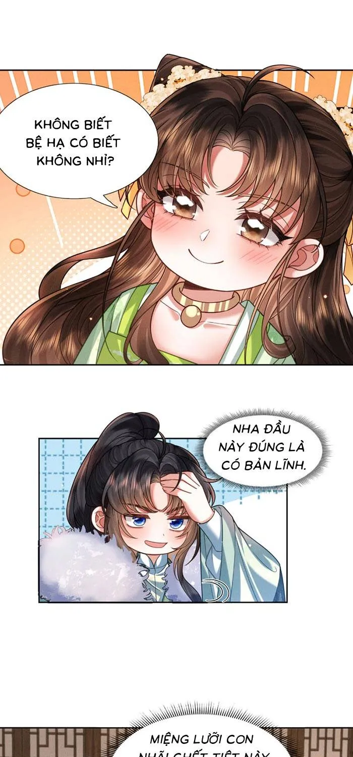 Tiểu Gia Chủ Tám Tuổi Gánh Cả Gia Tộc Chapter 34 - Trang 13
