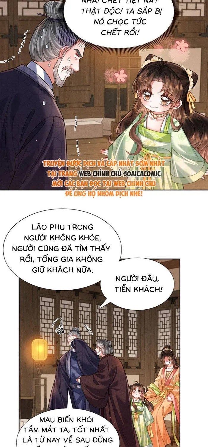 Tiểu Gia Chủ Tám Tuổi Gánh Cả Gia Tộc Chapter 34 - Trang 14