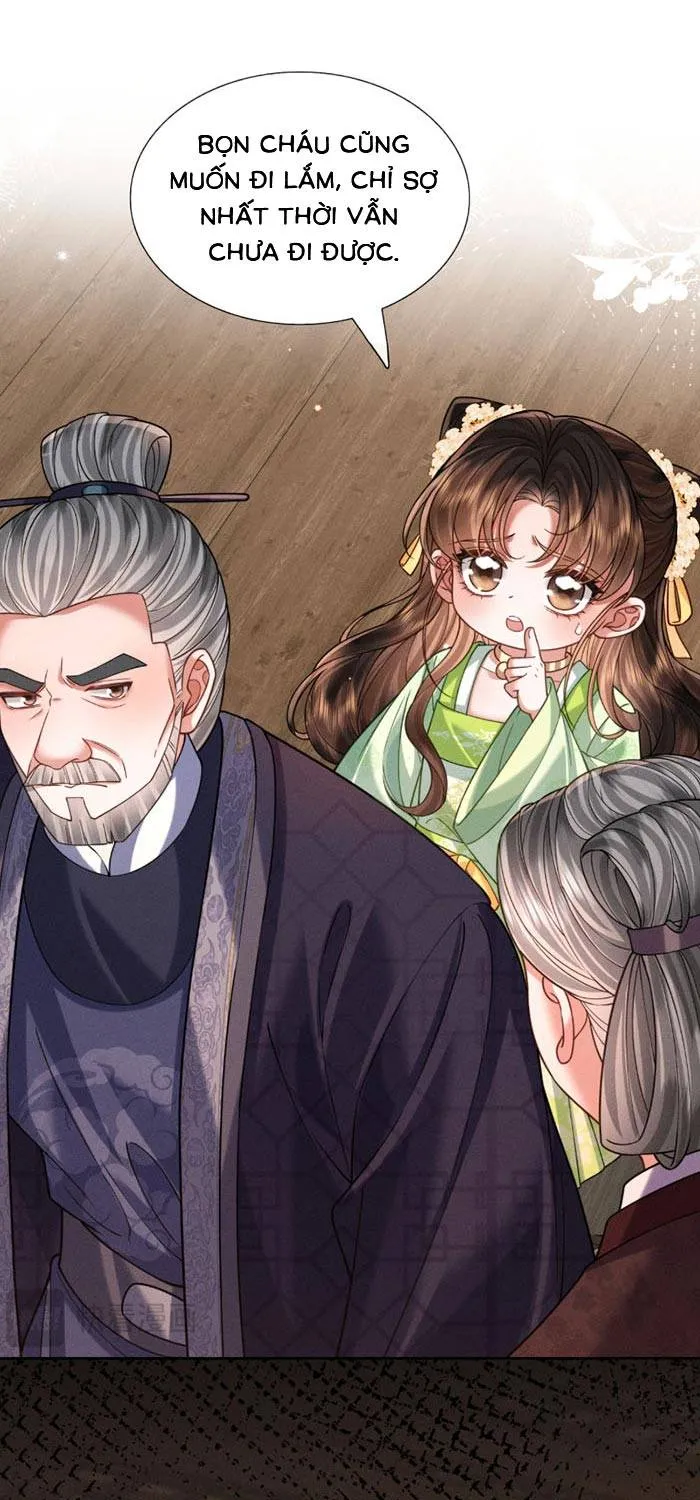 Tiểu Gia Chủ Tám Tuổi Gánh Cả Gia Tộc Chapter 34 - Trang 16