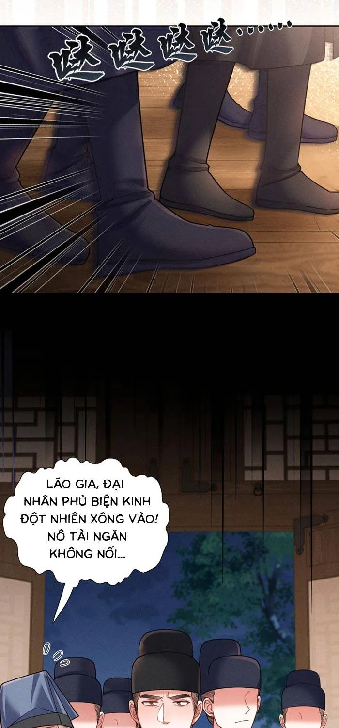 Tiểu Gia Chủ Tám Tuổi Gánh Cả Gia Tộc Chapter 34 - Trang 18