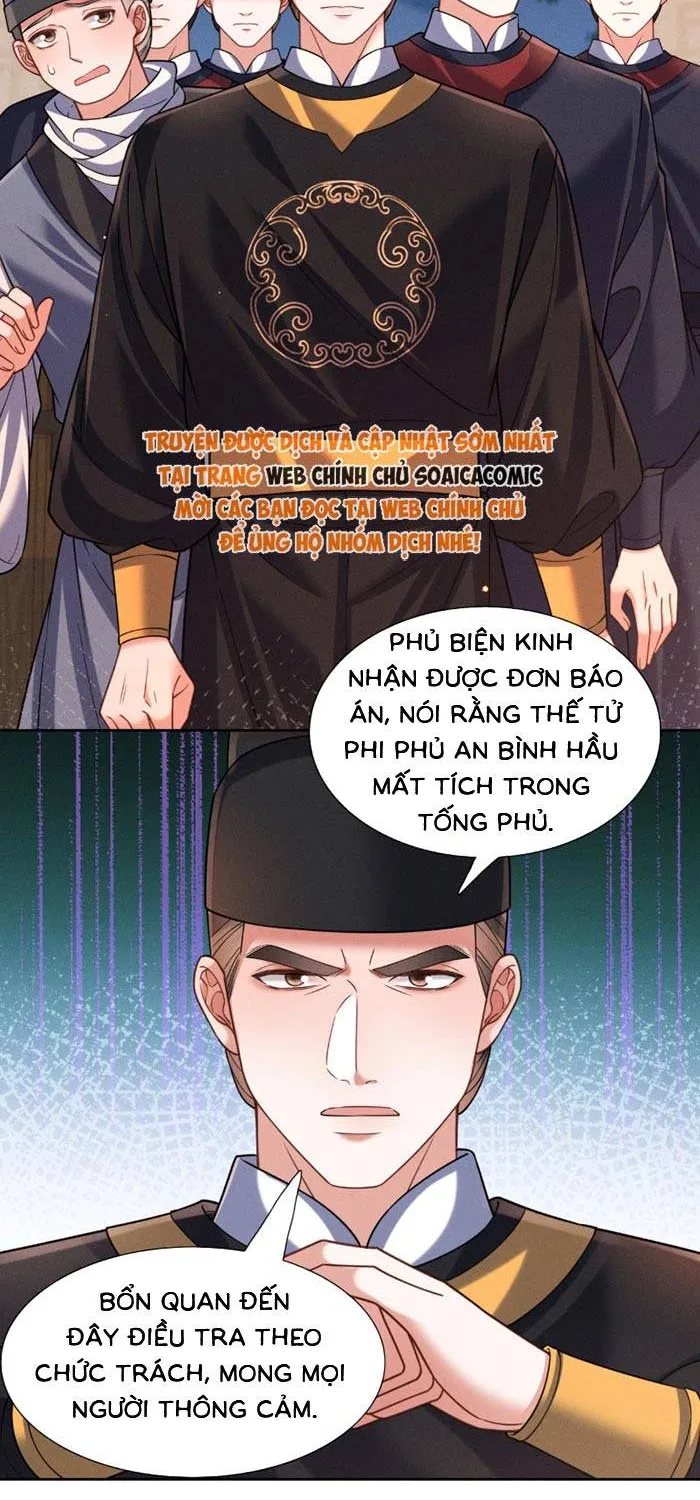 Tiểu Gia Chủ Tám Tuổi Gánh Cả Gia Tộc Chapter 34 - Trang 19