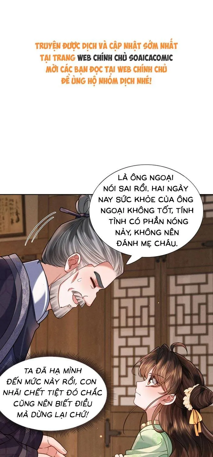 Tiểu Gia Chủ Tám Tuổi Gánh Cả Gia Tộc Chapter 34 - Trang 2