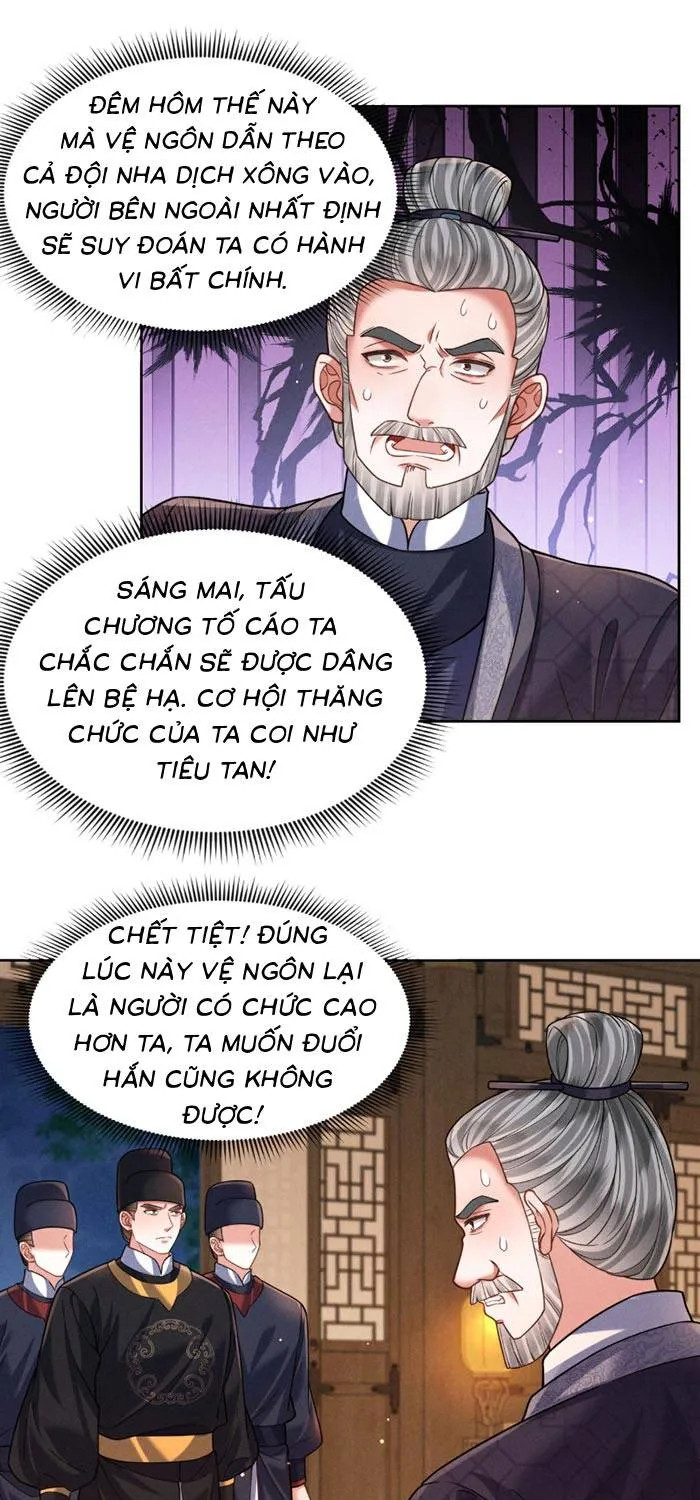 Tiểu Gia Chủ Tám Tuổi Gánh Cả Gia Tộc Chapter 34 - Trang 21
