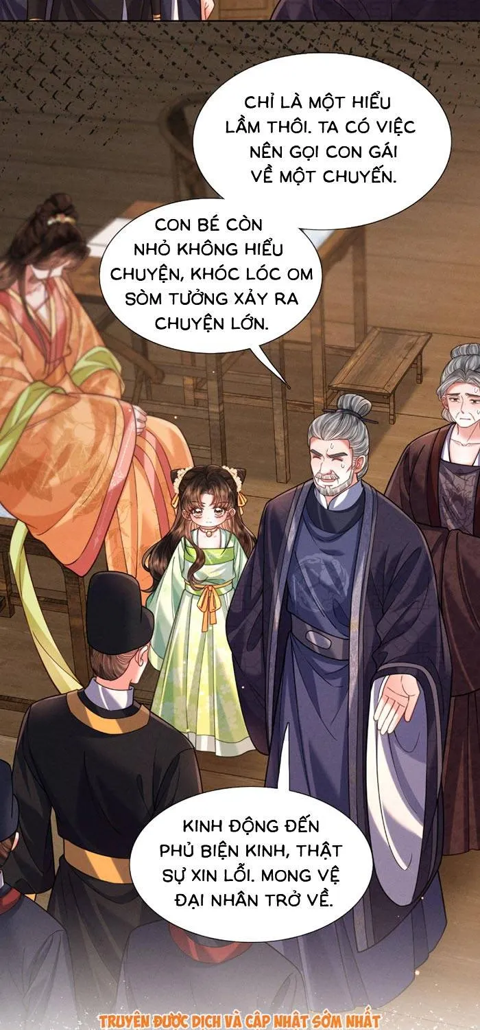 Tiểu Gia Chủ Tám Tuổi Gánh Cả Gia Tộc Chapter 34 - Trang 22